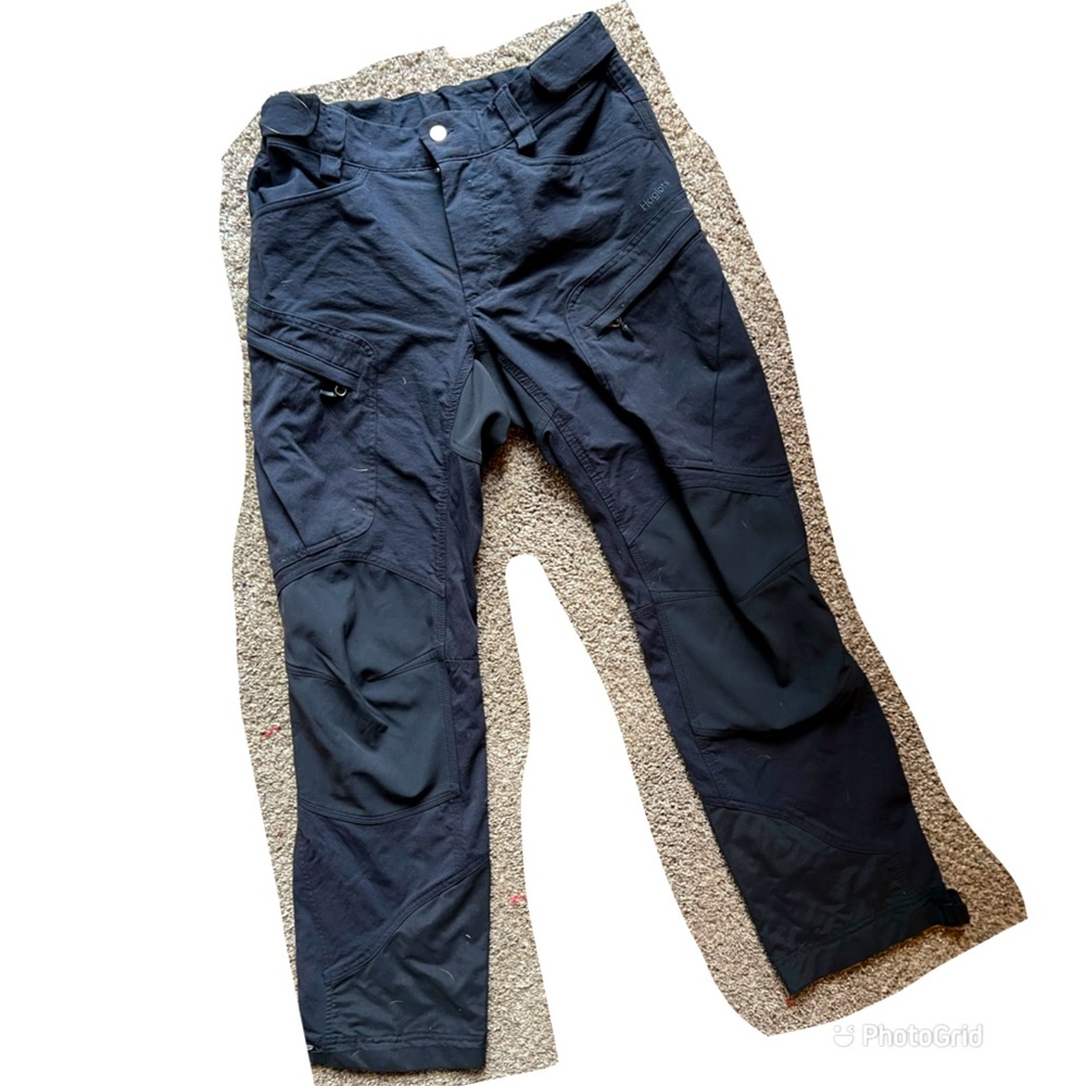 All Weather Haglöfs Pants